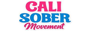 Cali-Sober Movement logo