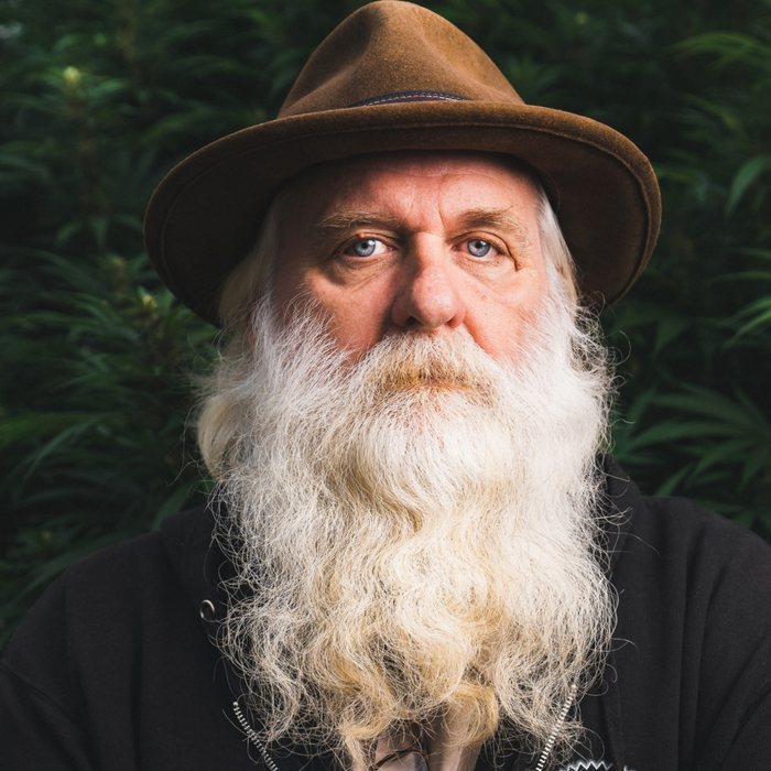 Farmer Tom Lauerman