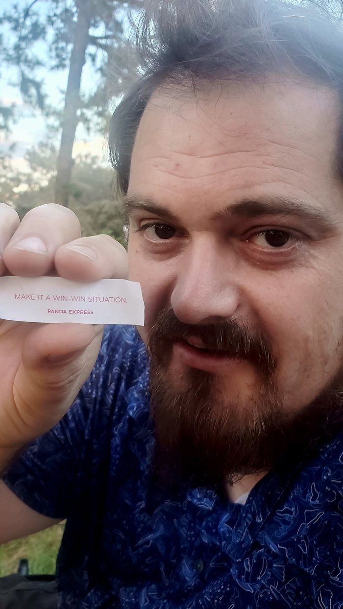 Russell Palmer, San Diego community builder and event producer